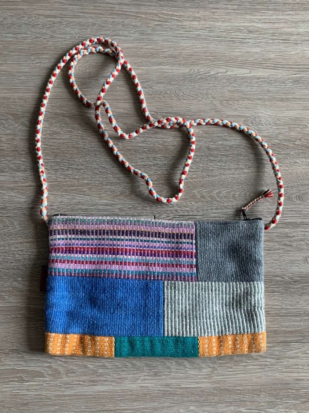 Patchwork Crossbody NEW